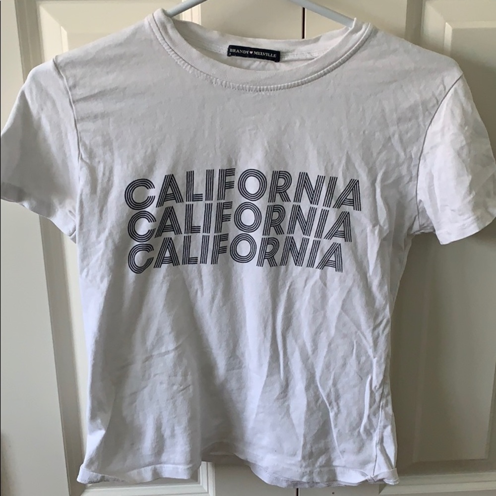 Brandy Melville Graphic Tee